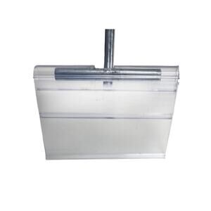 50 PACK 1 -1/2 X 2 inch Flip Label Holder for Flip Scan - AZAR -USA MADE